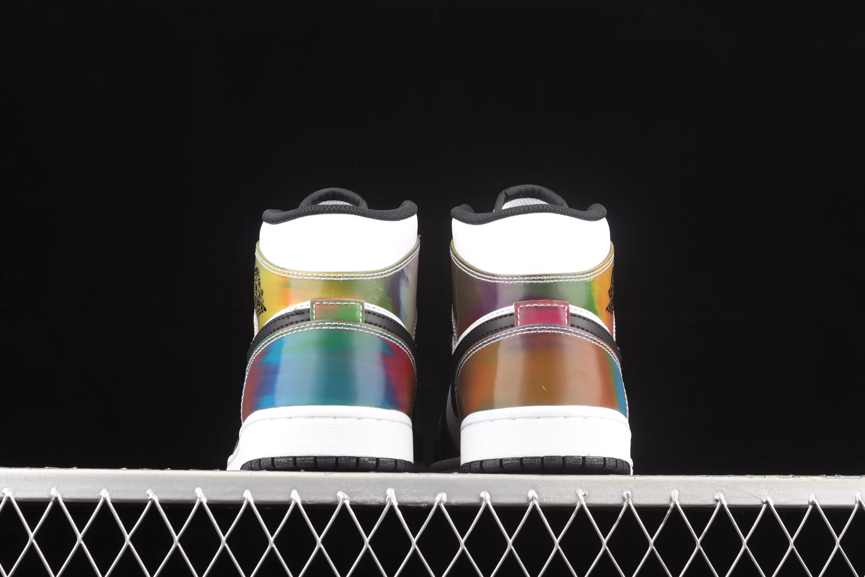 All categories Air Jordan Jordan series basketball shoes Air Jordan 1 Mid G version pure original Air Jordan 1 Mid "Dutch Green" AJ1 Joe 1 Dutch green Chinese basketball shoes DM7802-100